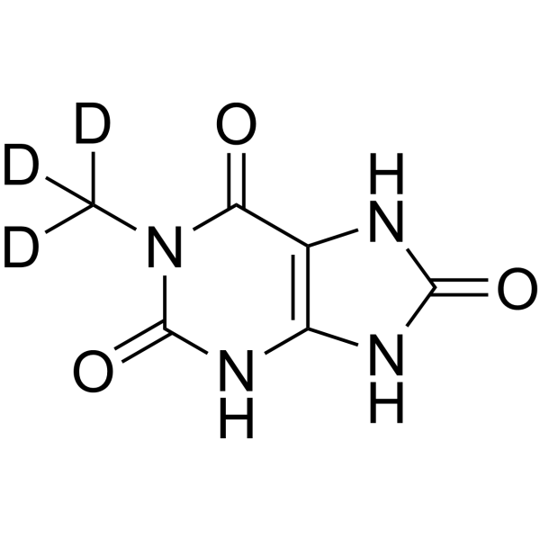 1-Methyluric acid-d3 1189480-64-5